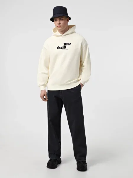 Устойчивый худи Emporio Armani