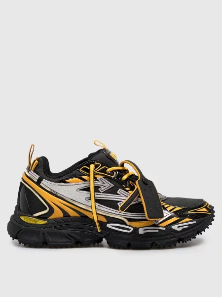 Кроссовки Off-white черные