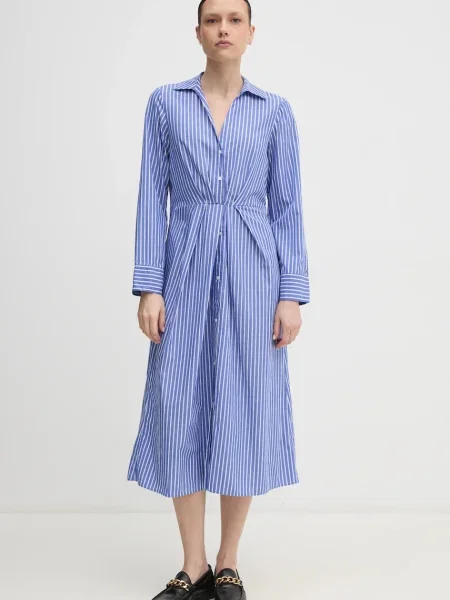 Tommy Hilfiger rochie din violet