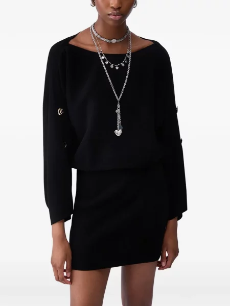 Scurt rochie Liu Jo negru