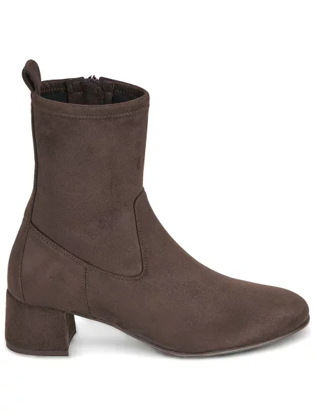 Pantofi Unisa maro