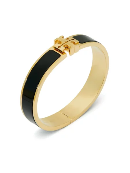 Bransoletka Tory Burch czarna
