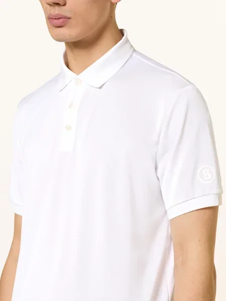 Bogner Piqué Polokošile Daniel bílá