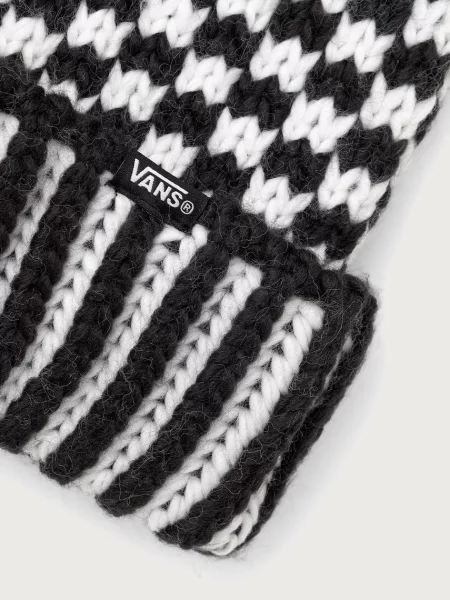 Vans kapa Sierra črna