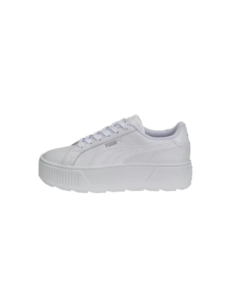 Pantofi copii Puma alb