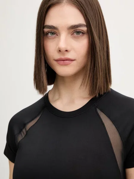 Футболка Under Armour с сеткой