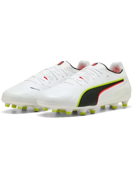 Pantofi Puma alb