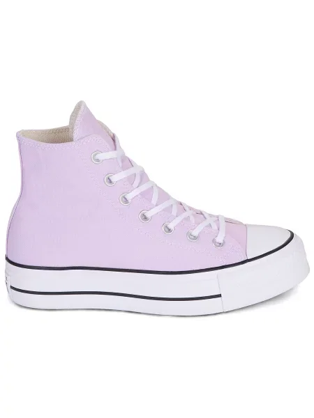 Félcipő Converse rózsaszín