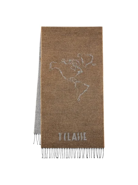 Šal Alviero Martini Prima Classe siva