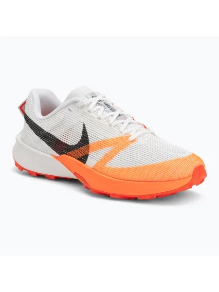 Încălțăminte de alergare pentru bărbați Nike Kiger 10 white/photon dust/total orange/black alb