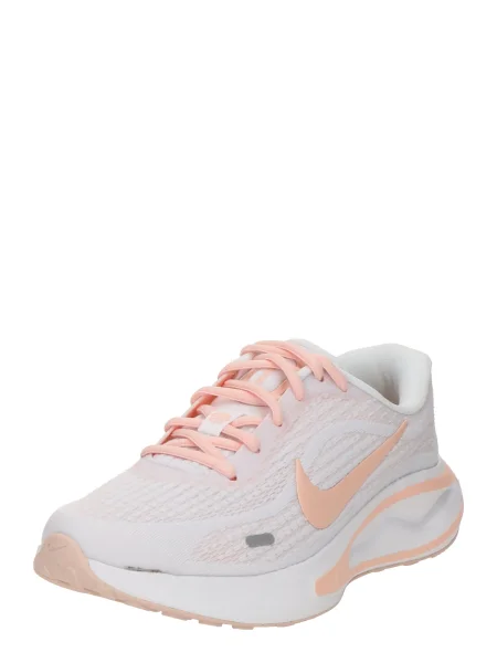 NIKE Tenisice za trčanje Journey Run koraljna bijela