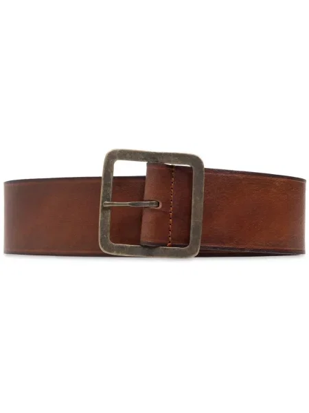 Curea Dsquared2 din piele maro