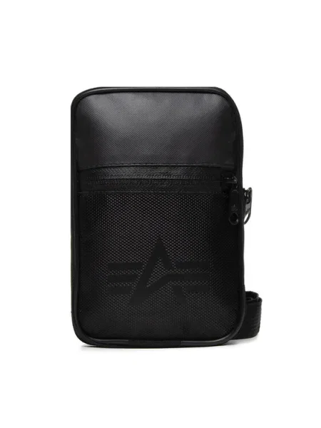 Geantă crossbody Alpha Industries negru