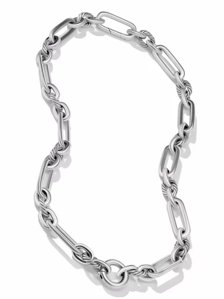 Vėrinys David Yurman sidabrinė