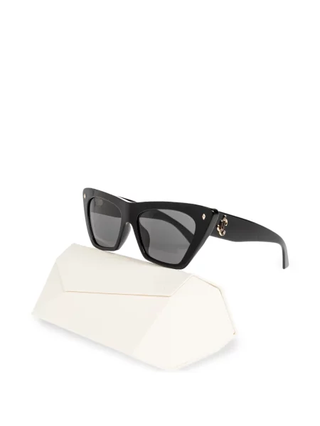 Γυαλιά ηλίου Jimmy Choo Eyewear μαύρο