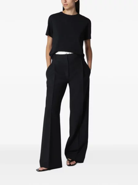 Pantaloni Róhe negru