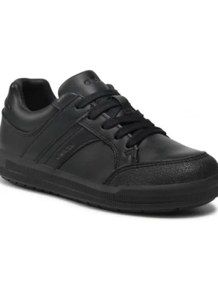 Sneakersy Geox čierna
