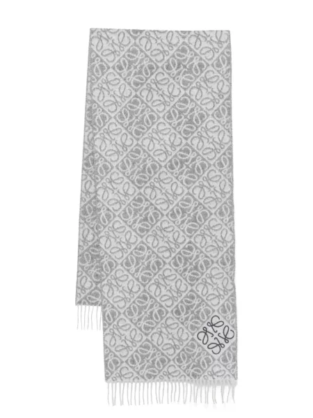 Fular Loewe gri