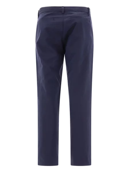 Chinos kelnes A.p.c. mėlyna