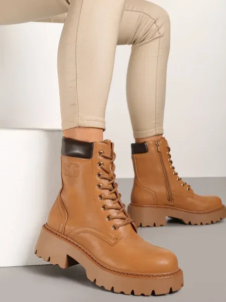 Botine Zerilea maro