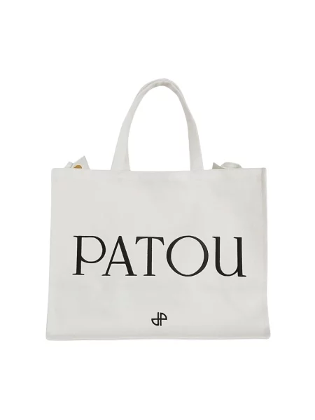 Shopperka Patou biała
