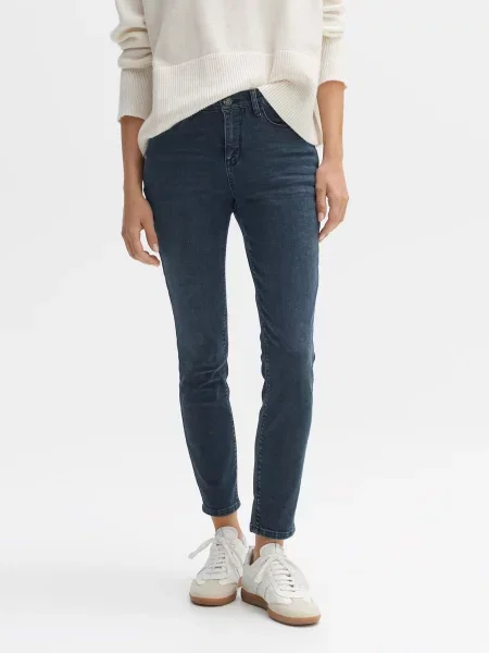 OPUS Jeans Elma albastru noapte