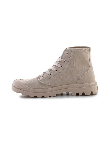 Pantofi Palladium bej