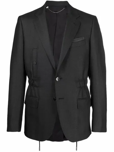 Sacou Billionaire gri
