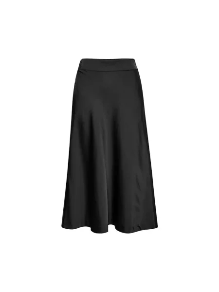 Spódnica Inwear w kształcie litery A czarna