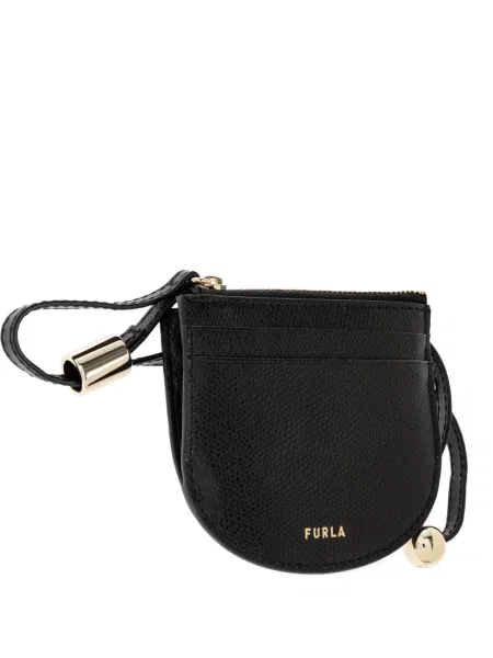 Portofel Furla cu imagine negru
