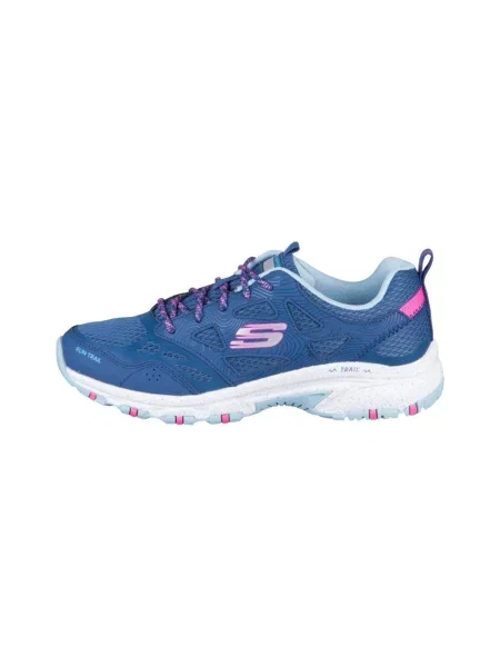 Pantofi Skechers albastru