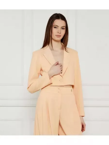 Patrizia Pepe Jachetă | Cropped Fit