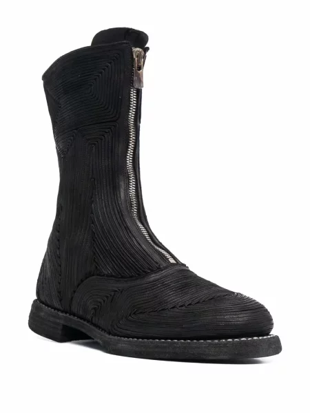 Cizme scurte Guidi negru
