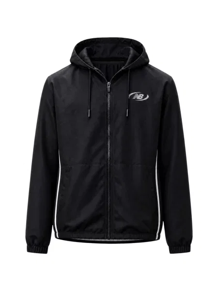 Geacă New Balance negru