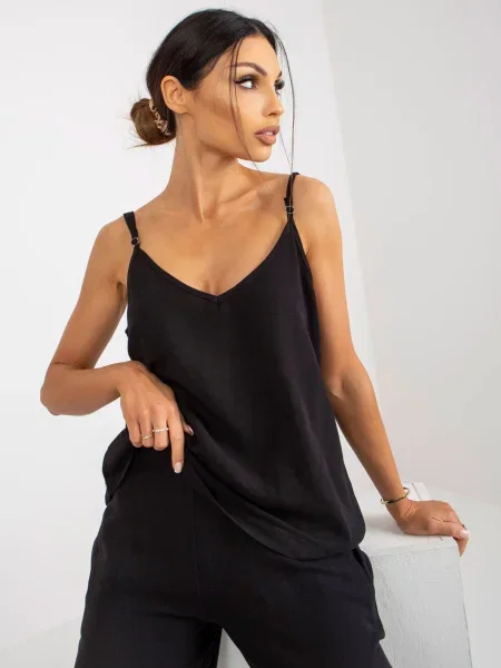 Koszulka Och Bella czarna