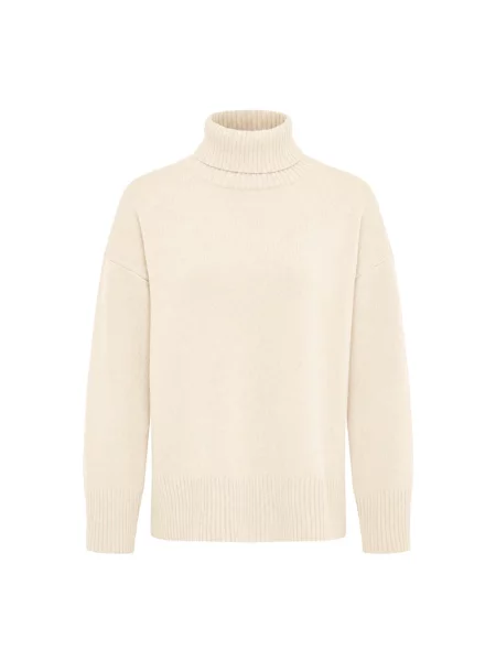 Sweter Part Two beżowy