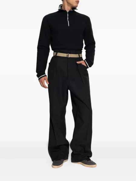 Pulover Maison Margiela negru