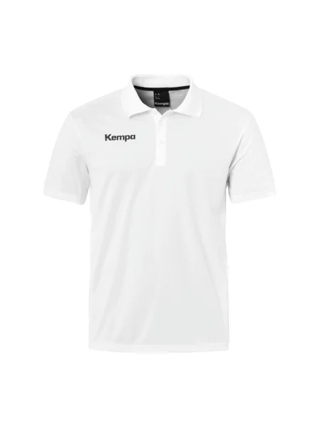 Polo majica Kempa bijela