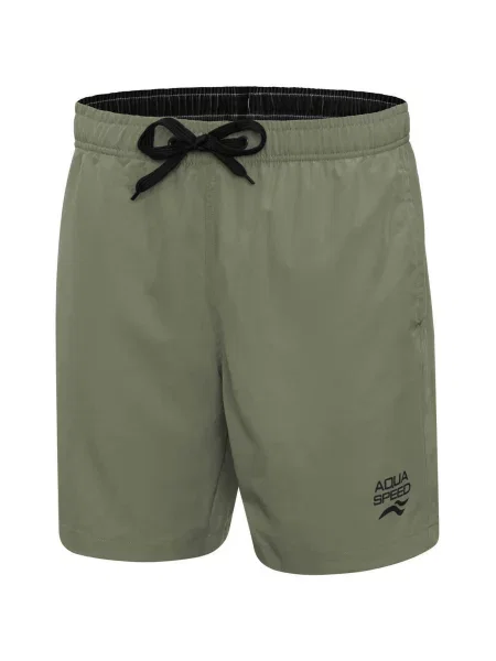 Spodenki kąpielowe Aqua Speed Dylan zielone
