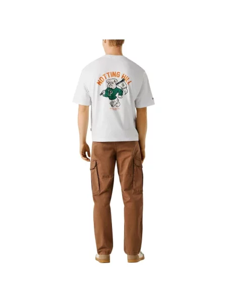Tricou Pepe Jeans alb