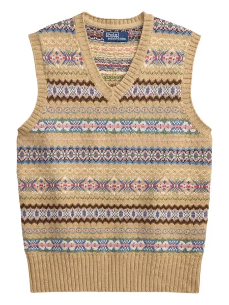 Șapcă Polo Ralph Lauren cu broderie din țesătură twill în carouri albastru