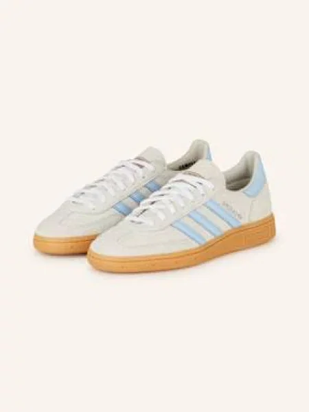 Adidas Originals sneakersy zamszowe Handball Spezial W szary