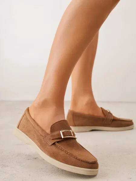 Mocasini Murielori maro