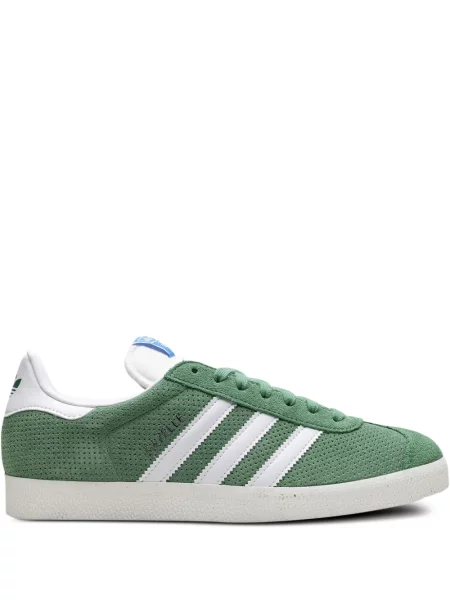 Sneakerși Adidas Superstar cu dungi gri