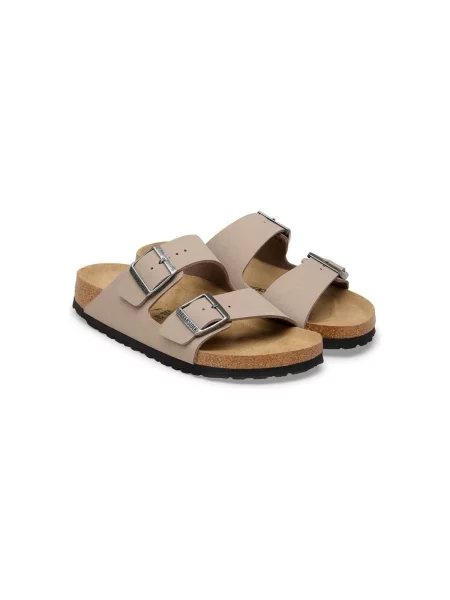 Pantofi Birkenstock bej