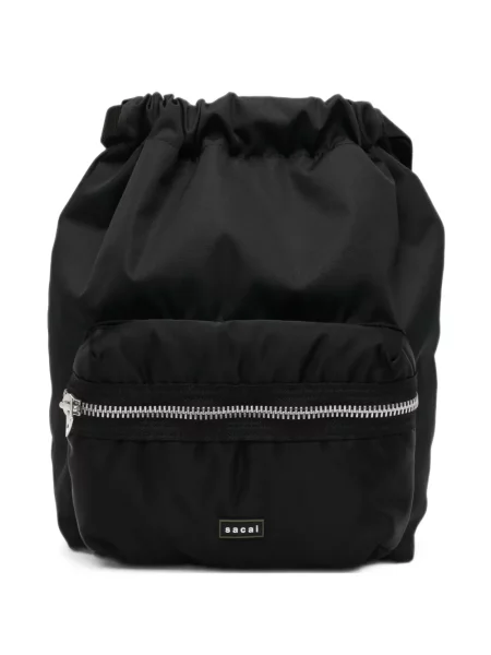 Rucsac Sacai cu cordon negru
