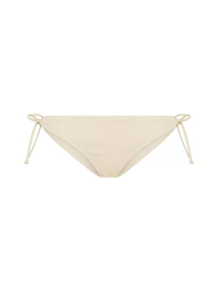LSCN by LASCANA Slip costum de baie deschis bej