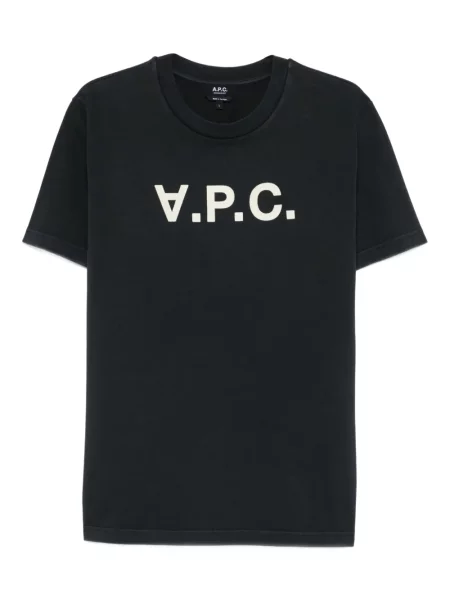 Tricou A.p.c. negru