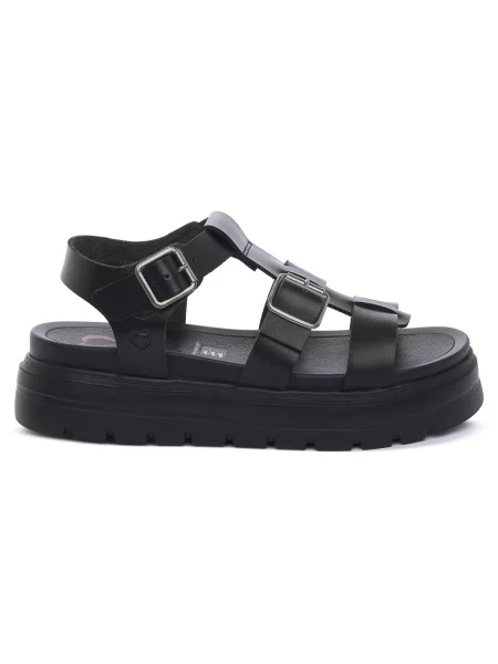 Sandale Heavenly Feet crna