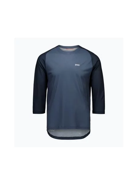 Велофутболка POC Motion Air Jersey апатитовий темно-синій синя